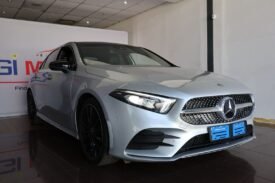 2021 Mercedes-Benz A-Class A250 Sedan AMG Line