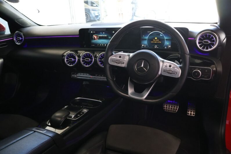 2019 Mercedes-Benz A-Class A200 Sedan AMG Line