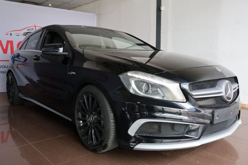 2016 Mercedes-AMG A-Class A45 AMG 4Matic