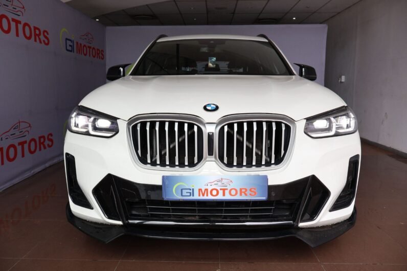 2024 BMW X3 xDrive20d M Sport