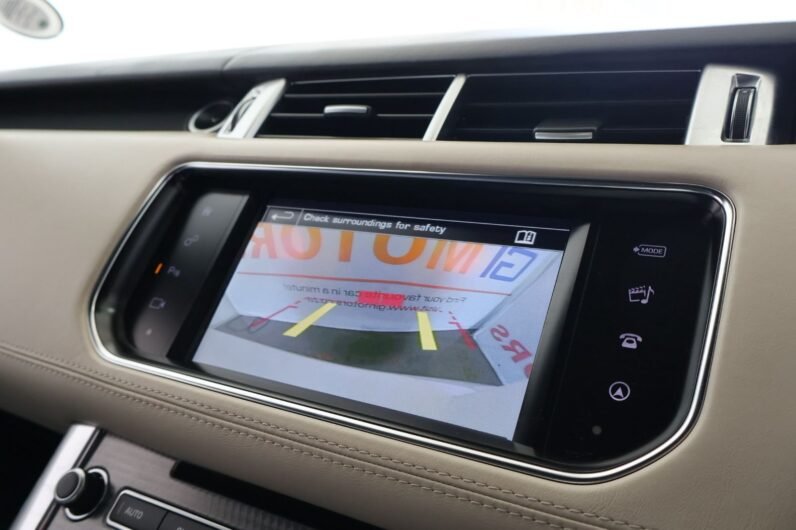 2016 Land Rover Range Rover Sport 5.0 V8 S|C Autobiography Dynamic