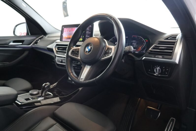 2024 BMW X3 xDrive20d M Sport