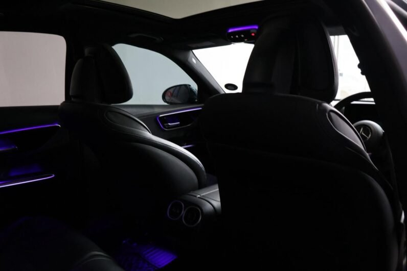 2022 Mercedes-Benz C-Class C 220d Auto