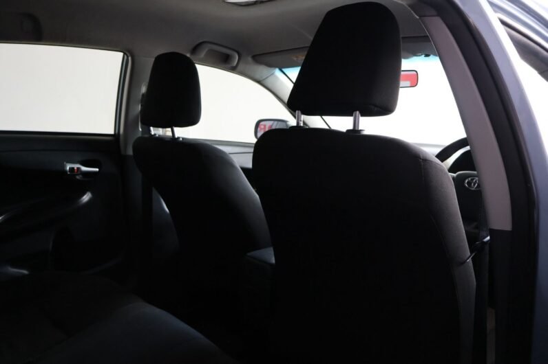 2018 Toyota Corolla Quest 1.6 auto