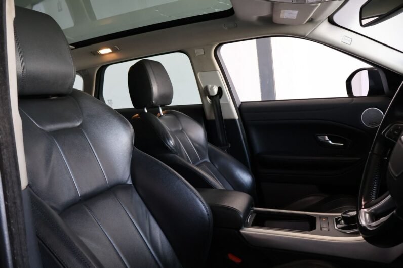 2019 Land Rover Range Rover Evoque SE TD4