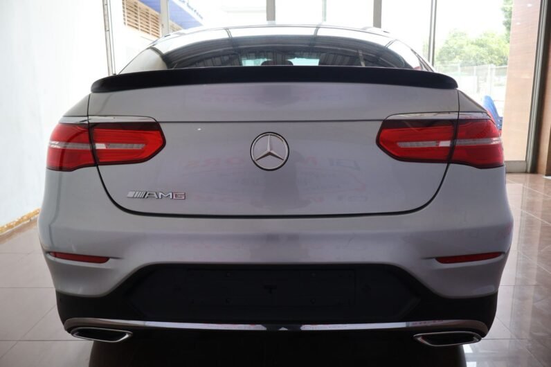 2016 Mercedes-Benz GLC GLC220d Coupe 4Matic AMG Line