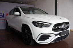 2025 Mercedes-Benz GLA 200 Auto