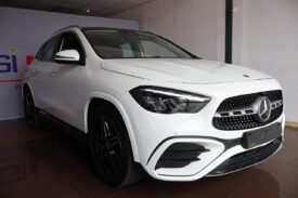 2025 Mercedes-Benz GLA 200 Auto