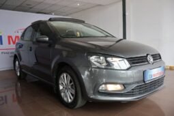 2018 Volkswagen Polo GP 1.2 TSI Comfortline (66kW)