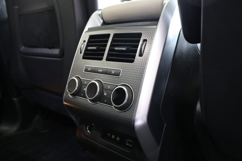 2016 Land Rover Range Rover Sport 5.0 V8 S|C Autobiography Dynamic