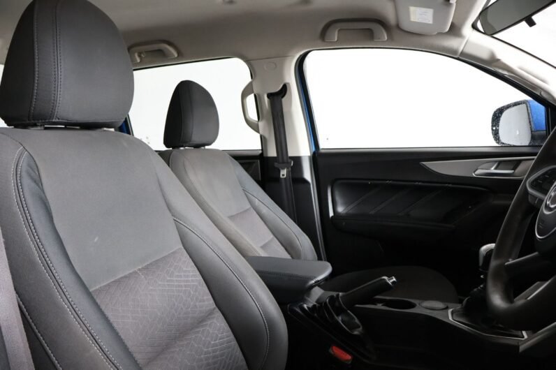 2020 GWM P-Series 2.0TD Double Cab SX