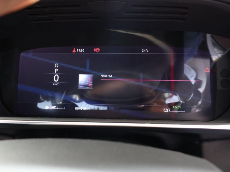 2020 Land Rover Range Rover Sport HSE Dynamic P400e