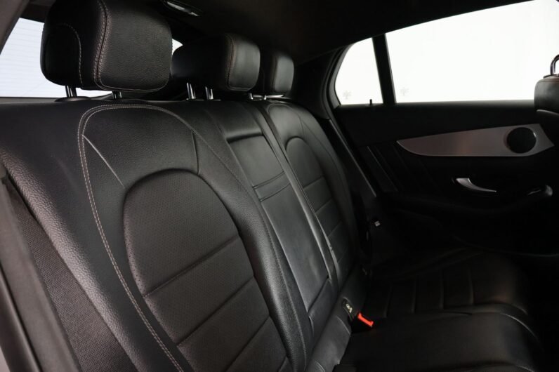 2016 Mercedes-Benz GLC GLC220d Coupe 4Matic AMG Line