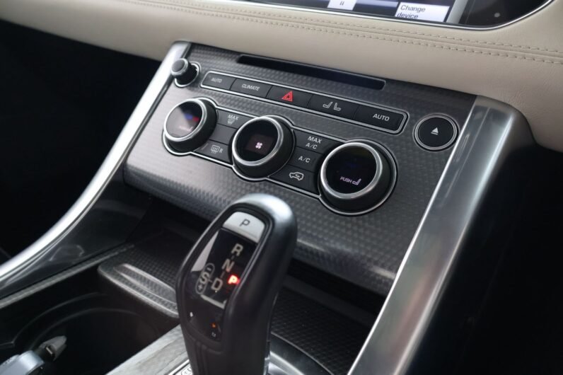 2016 Land Rover Range Rover Sport 5.0 V8 S|C Autobiography Dynamic