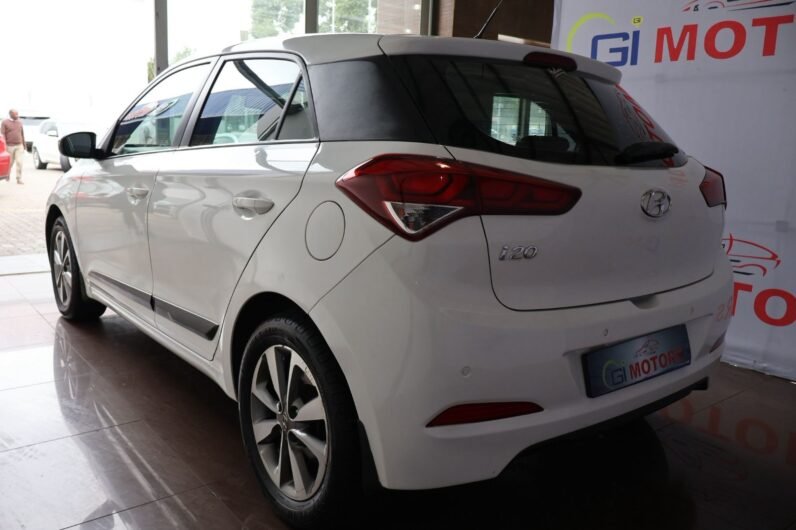 2015 Hyundai i20 1.2 Motion