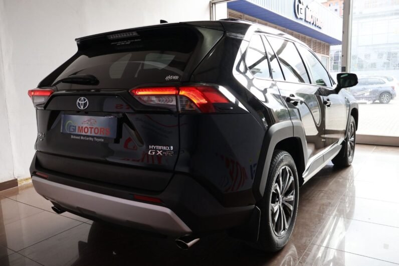 2023 Toyota RAV4 2.5 GX-R Hyrbid CVT E-Four