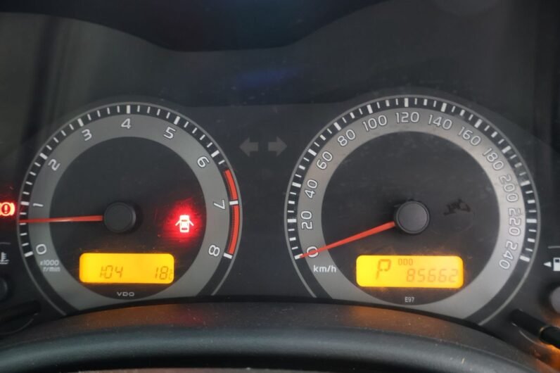 2018 Toyota Corolla Quest 1.6 auto