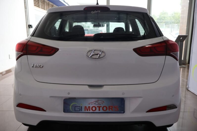 2015 Hyundai i20 1.2 Motion