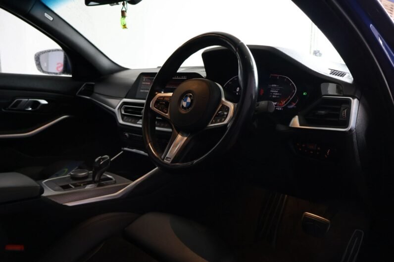 2021 BMW 3 Series 318i M Sport