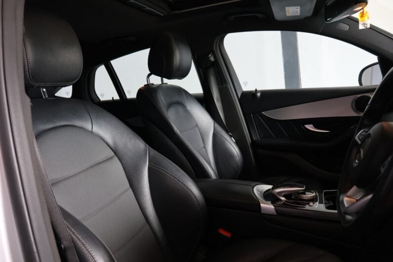 2016 Mercedes-Benz GLC GLC220d Coupe 4Matic AMG Line