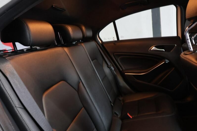 2016 Mercedes-Benz A-Class A200d Style auto