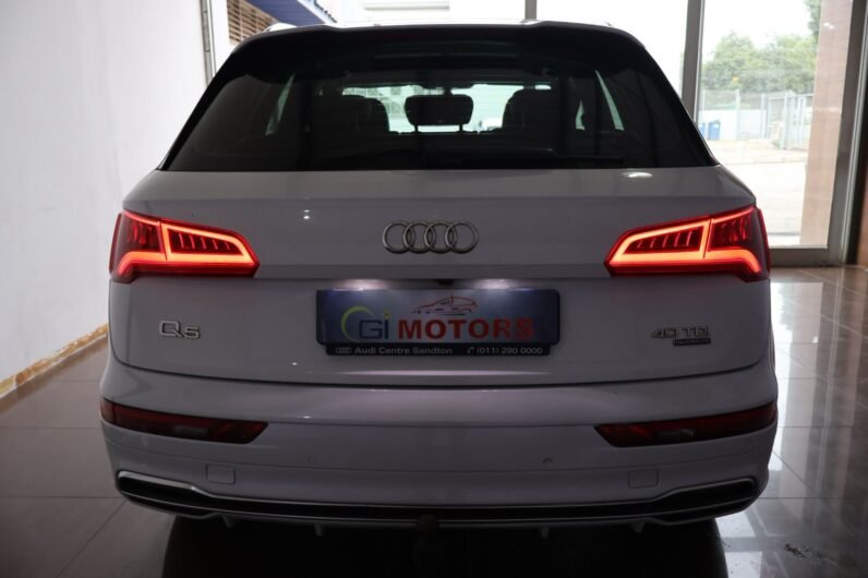 2021 Audi Q5 2.0 TDI quattro Auto | 40 TDI