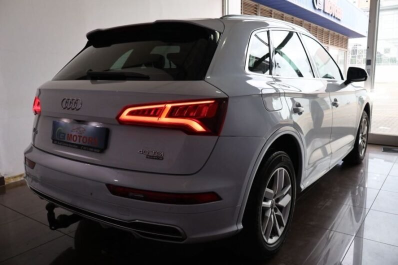 2021 Audi Q5 2.0 TDI quattro Auto | 40 TDI