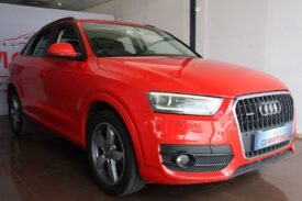2016 Audi Q3 2.0TDI Quattro