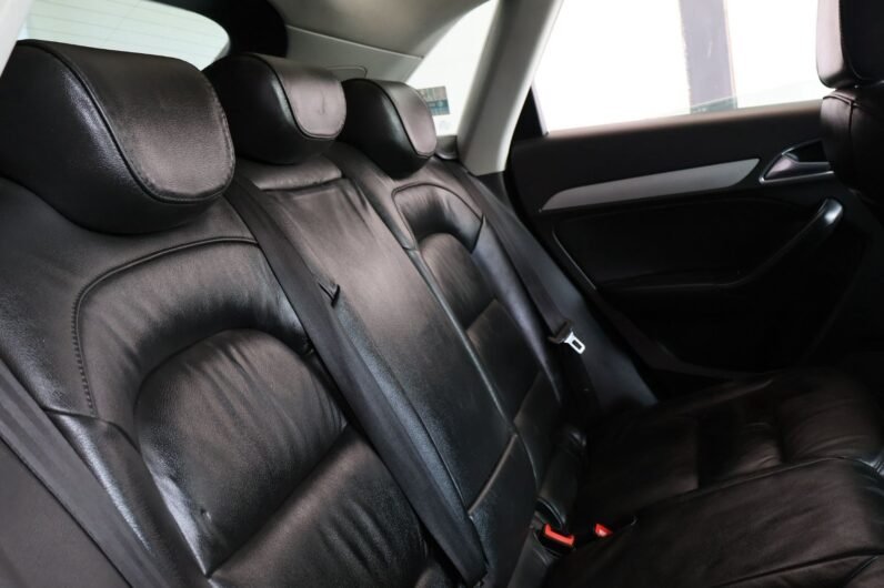 2016 Audi Q3 2.0TDI Quattro