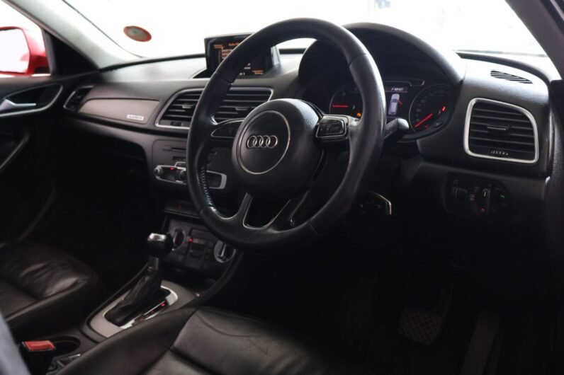 2016 Audi Q3 2.0TDI Quattro