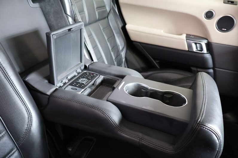 2016 Land Rover Range Rover Sport 5.0 V8 S|C Autobiography Dynamic