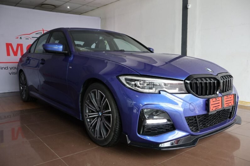 2021 BMW 3 Series 318i M Sport