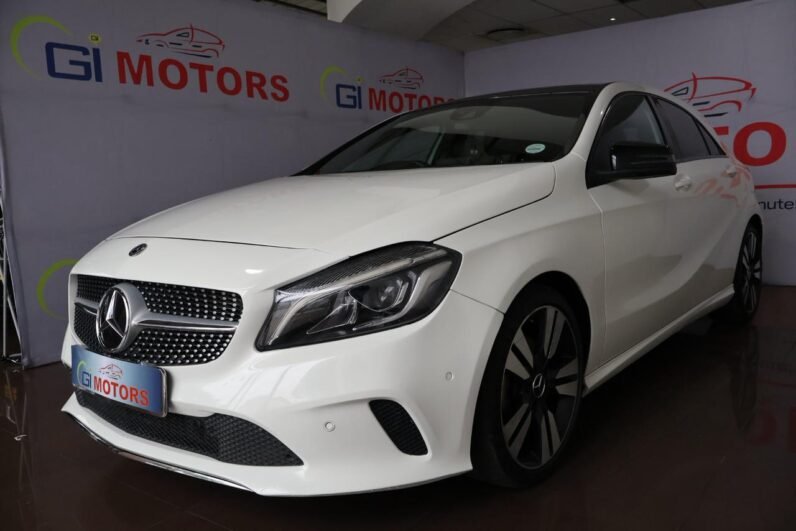 2016 Mercedes-Benz A-Class A200d Style auto