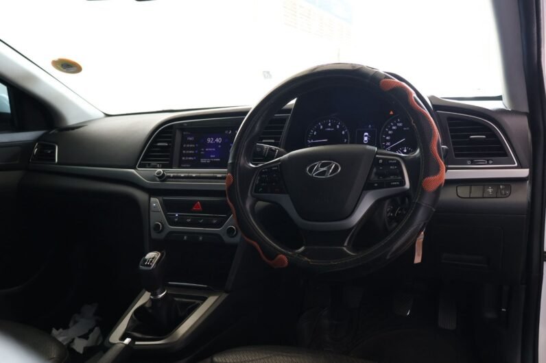 2019 Hyundai Elantra 1.6 Executive