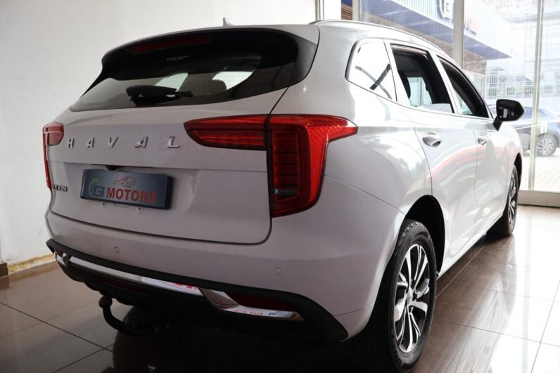 2022 Haval Jolion 1.5T Premium Auto