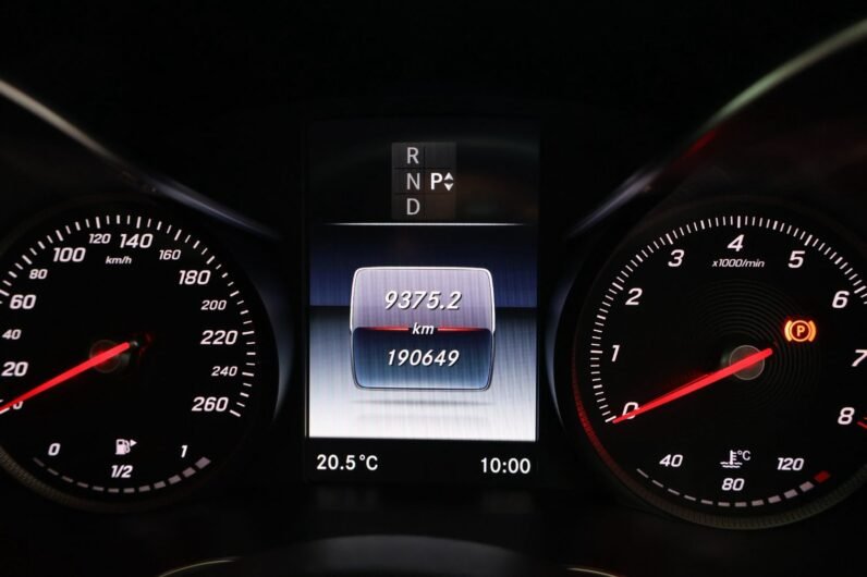 2018 Mercedes-Benz C-Class C180 AMG Line Auto