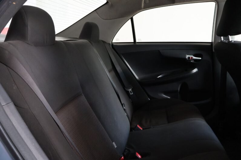 2018 Toyota Corolla Quest 1.6 auto