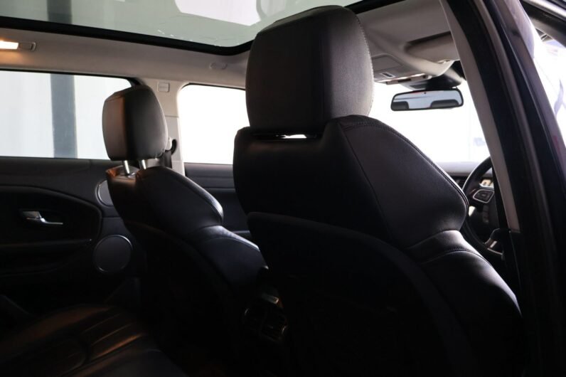 2019 Land Rover Range Rover Evoque SE TD4