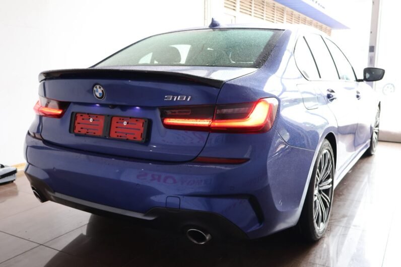 2021 BMW 3 Series 318i M Sport