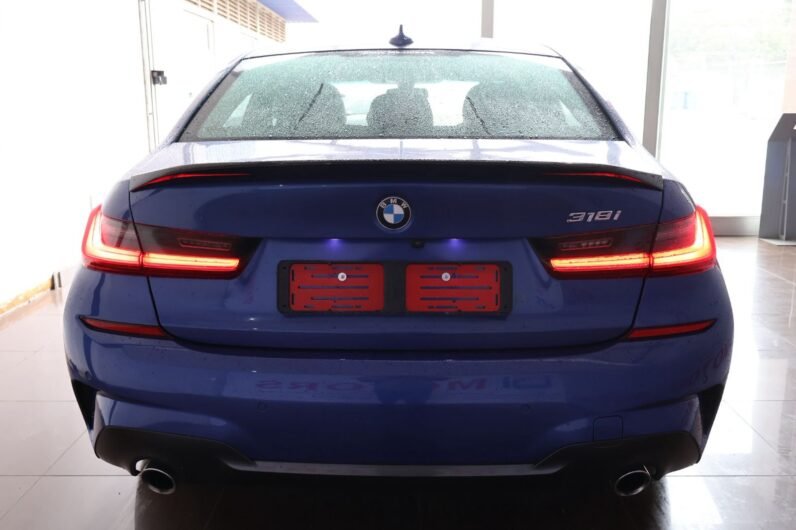 2021 BMW 3 Series 318i M Sport