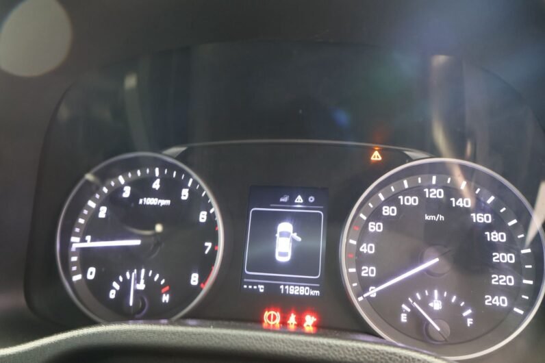 2019 Hyundai Elantra 1.6 Executive