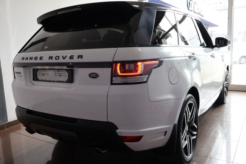 2016 Land Rover Range Rover Sport 5.0 V8 S|C Autobiography Dynamic