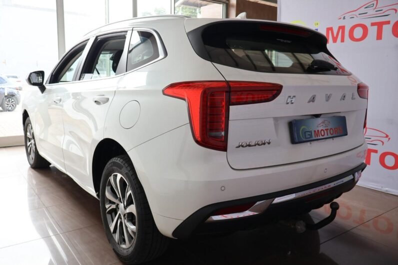 2022 Haval Jolion 1.5T Premium Auto