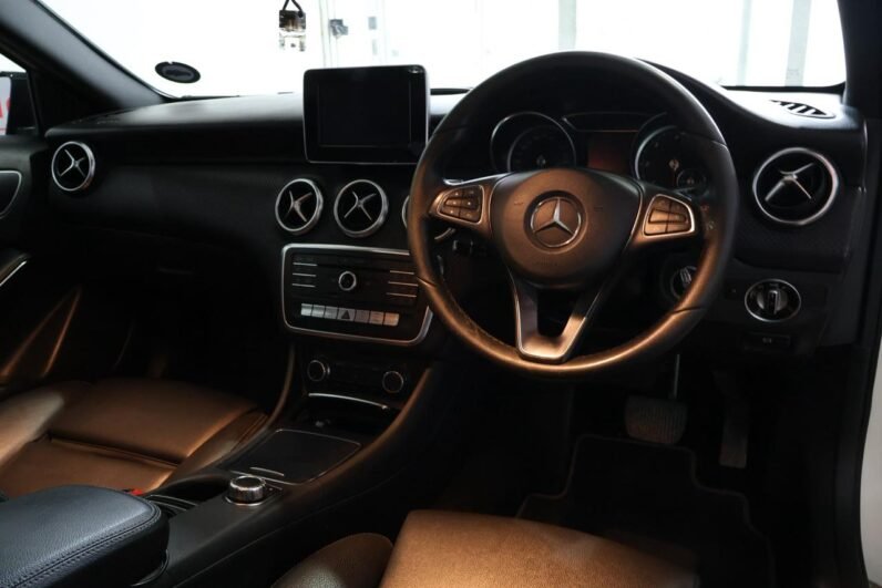 2016 Mercedes-Benz A-Class A200d Style auto