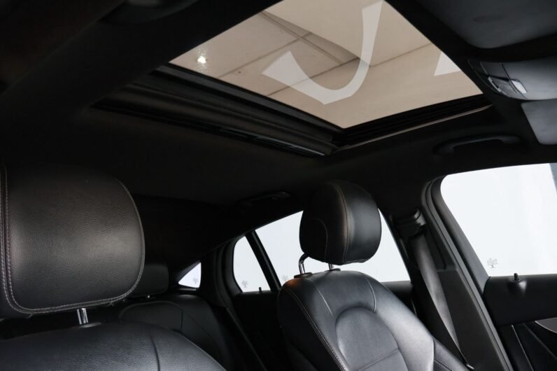 2016 Mercedes-Benz GLC GLC220d Coupe 4Matic AMG Line