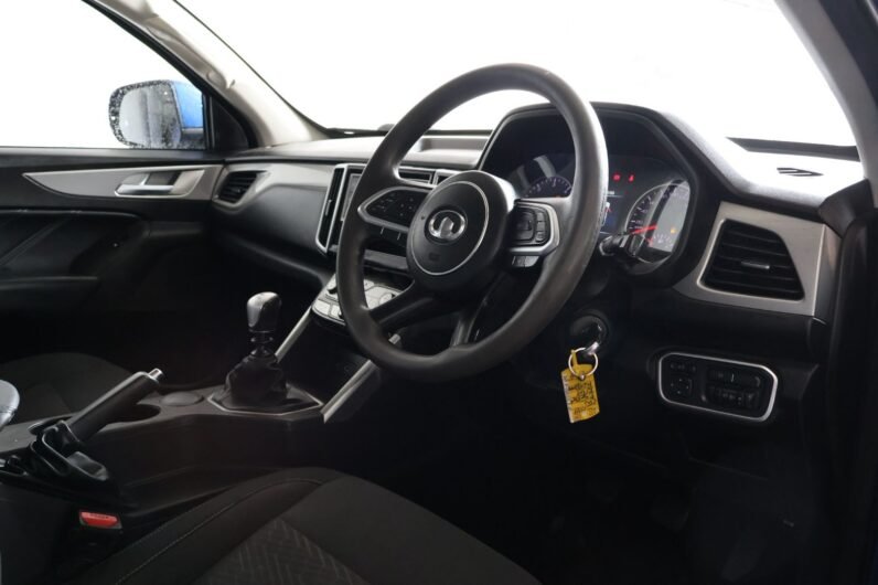 2020 GWM P-Series 2.0TD Double Cab SX