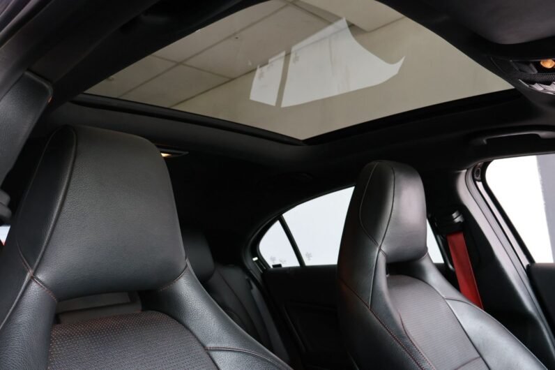 2016 Mercedes-AMG A-Class A45 AMG 4Matic