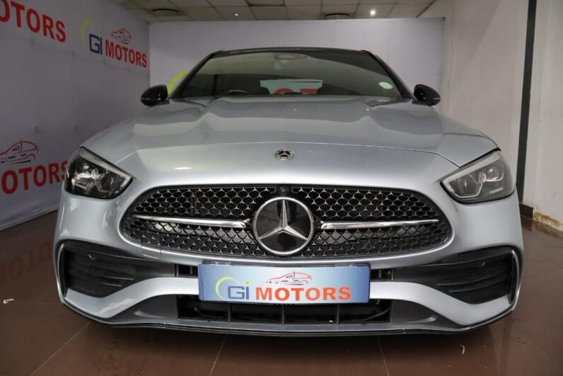 2022 Mercedes-Benz C-Class C 220d Auto