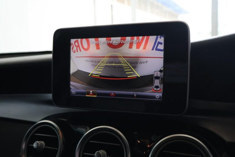 2016 Mercedes-Benz GLC GLC220d Coupe 4Matic AMG Line