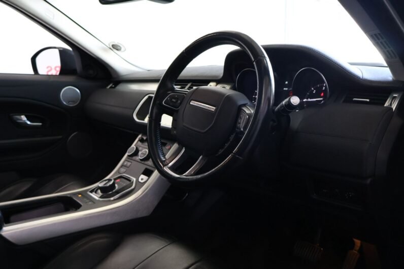 2019 Land Rover Range Rover Evoque SE TD4